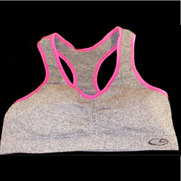 CG GIRLS SPORTS BRA - Picture 2 of 3